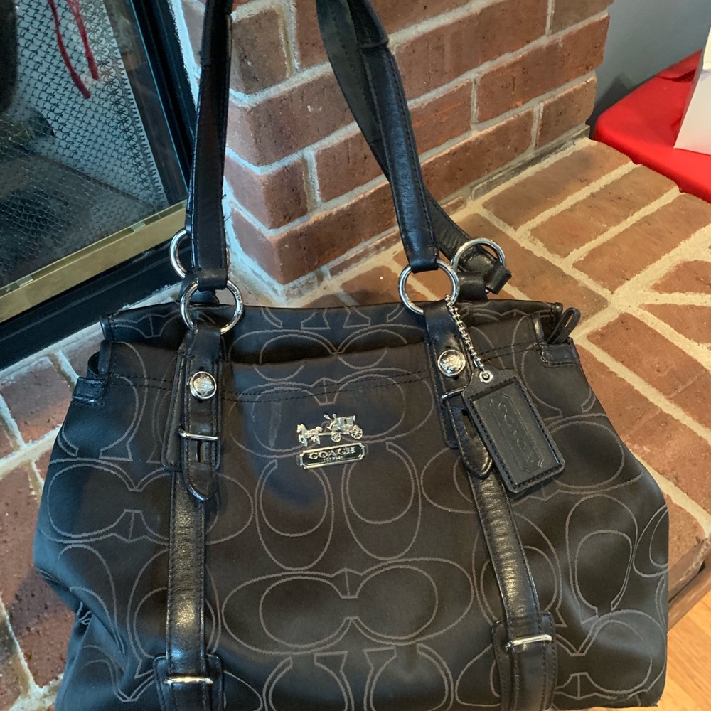 Coach Handbag Mia Satchel
